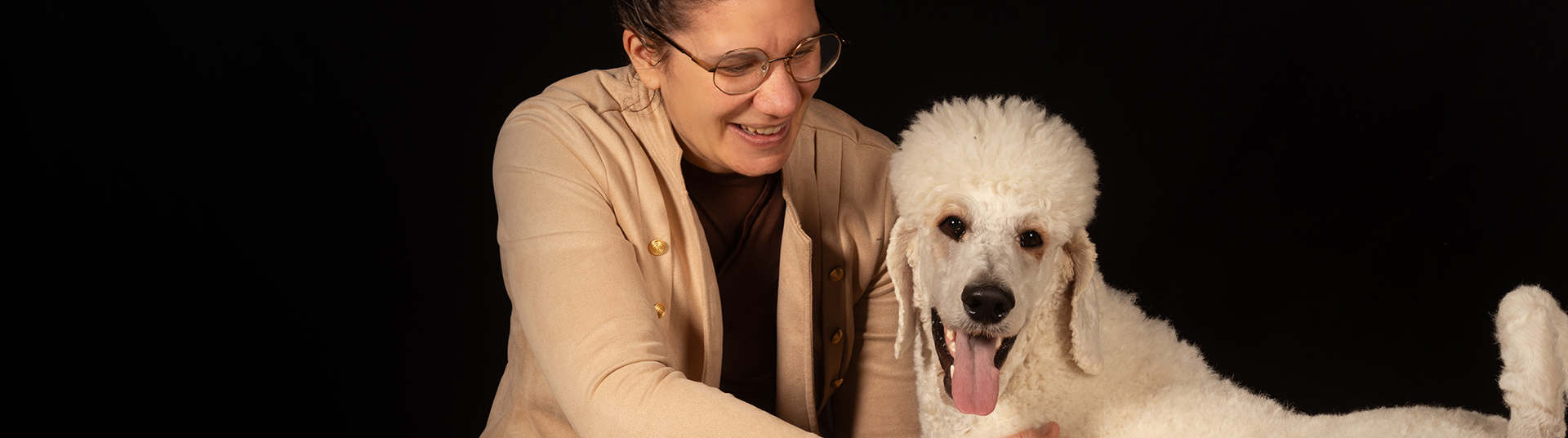 Toilettage bienveillant et medical training pour chien à Sinsin, Somme-Leuze